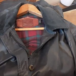 Womans Woolrich Jacket